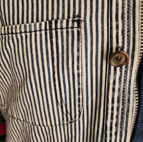 Thornton Bay reversible work jacket - Picture 3 of 12